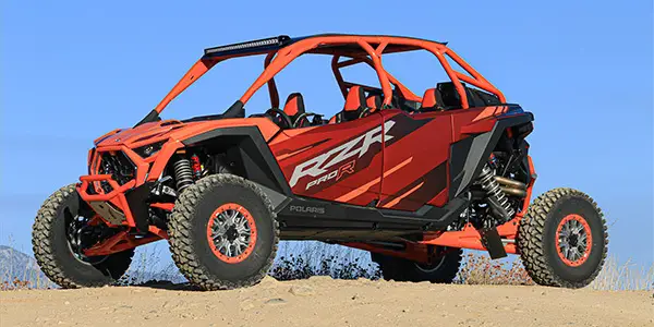 2025 Polaris RZR Pro R