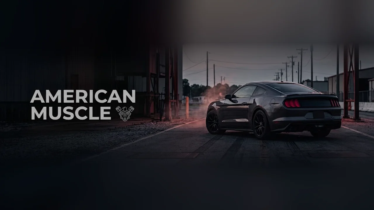 American Muscle