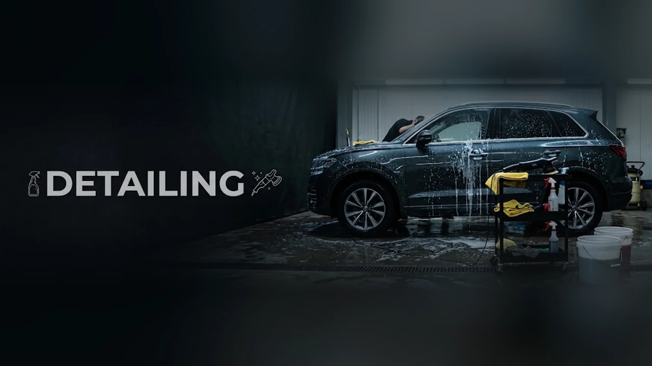 Detailing