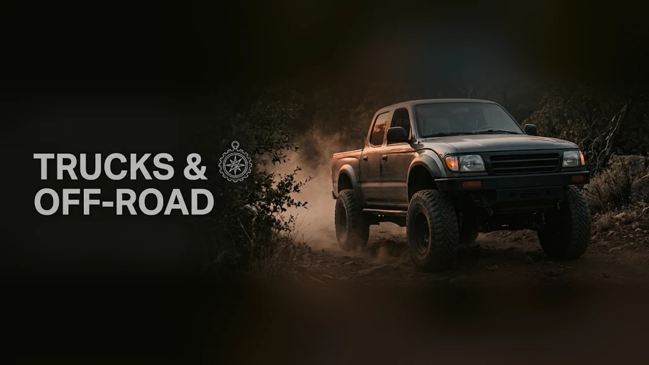 Trucks & Off-Road