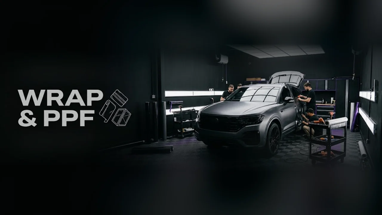 Wrap & PPF