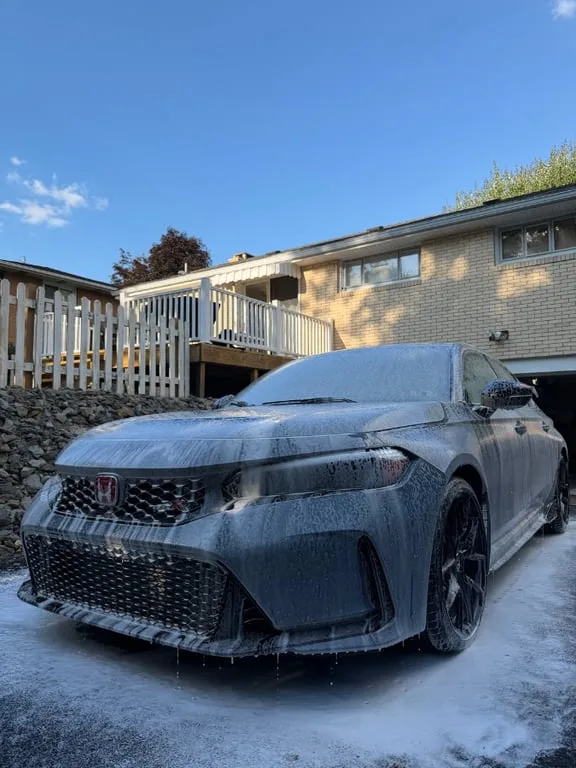 2025 Honda Civic Type R