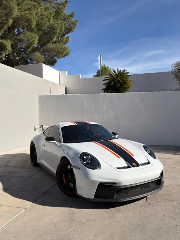 2022 Porsche 911 GT3
