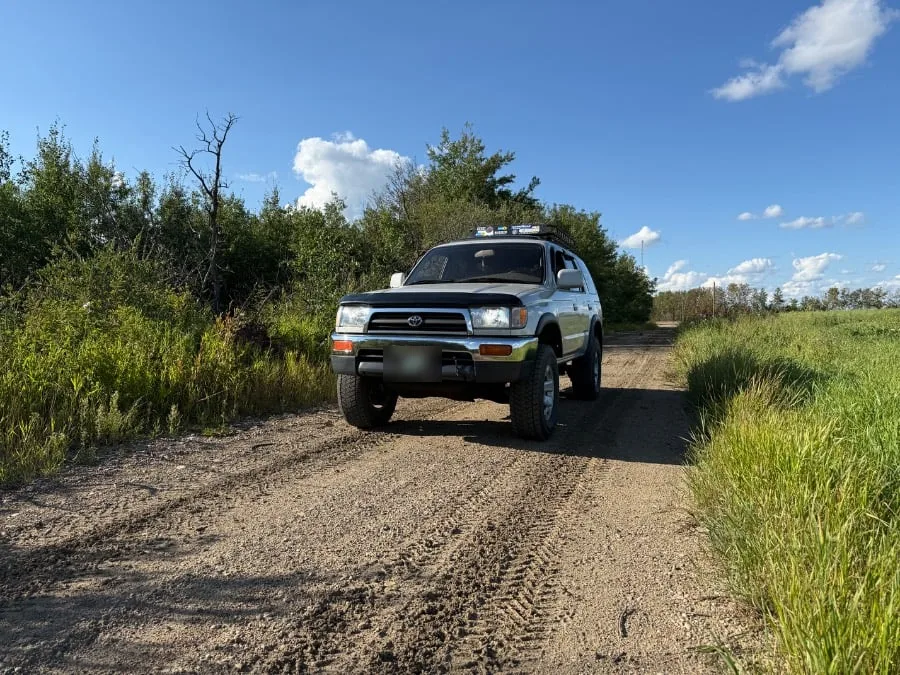 1996 Toyota 4Runner