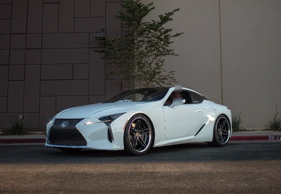 2018 Lexus LC 500