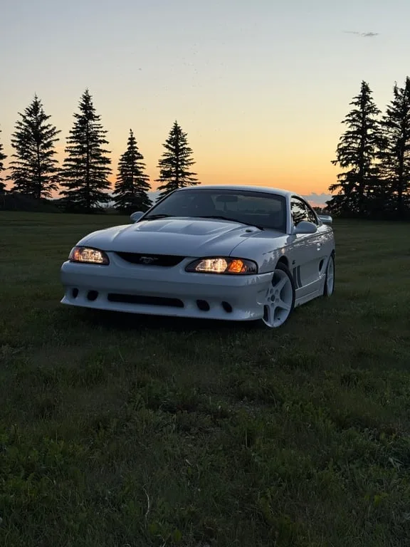 1995 Ford Mustang