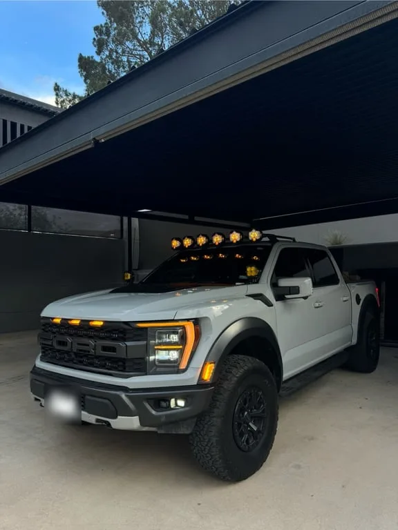 2021 Ford F-150 Raptor